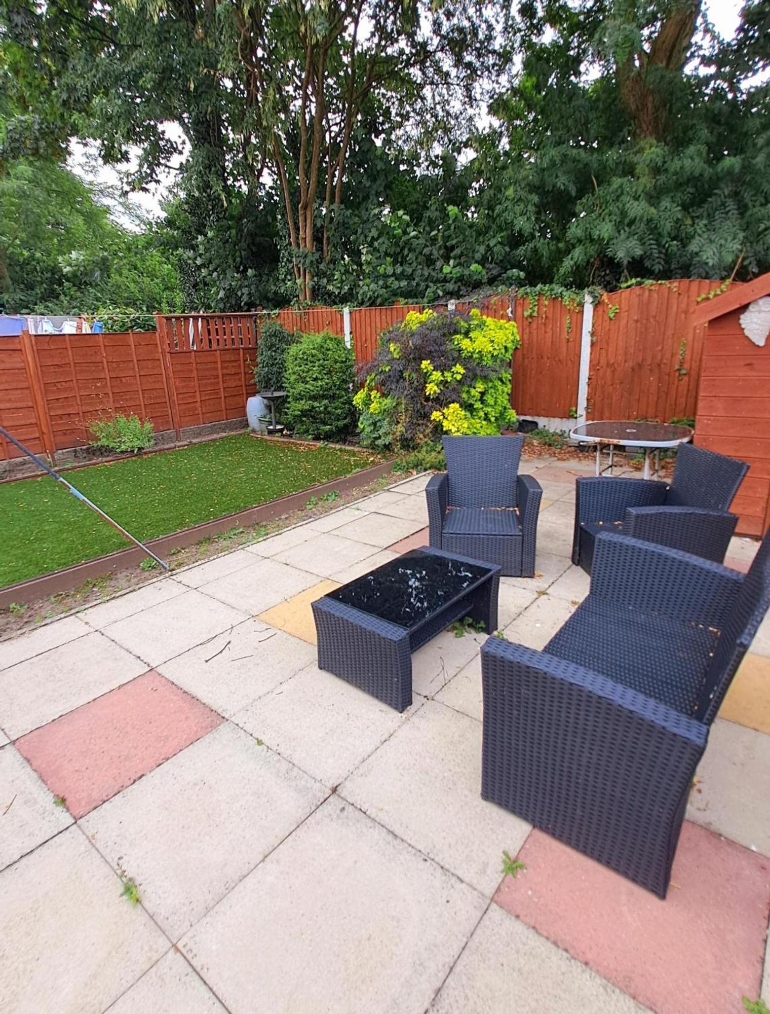 Dalton House - Three Bedroom Property Stretford Free Parking Near The Trafford Centre Manchester Zewnętrze zdjęcie