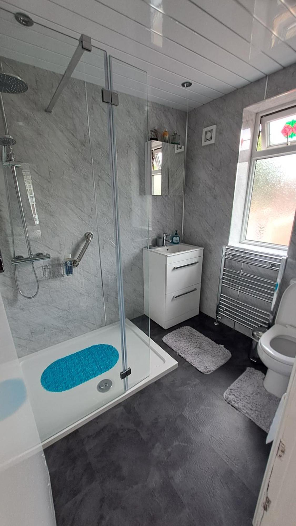 Dalton House - Three Bedroom Property Stretford Free Parking Near The Trafford Centre Manchester Zewnętrze zdjęcie