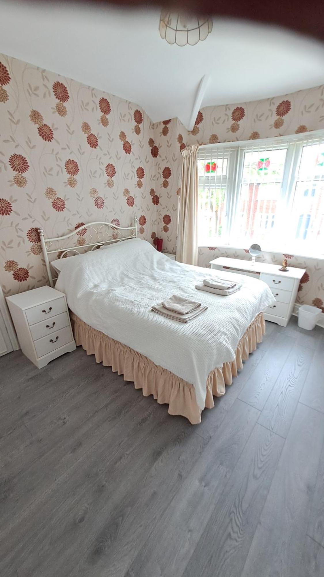 Dalton House - Three Bedroom Property Stretford Free Parking Near The Trafford Centre Manchester Zewnętrze zdjęcie